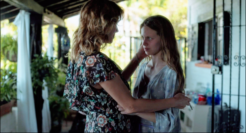 April's daughter full movie online store