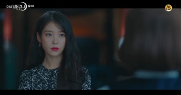  호텔델루나 몇부작, 누리꾼 "아이유 연우 죽는 씬에선 진짜..."