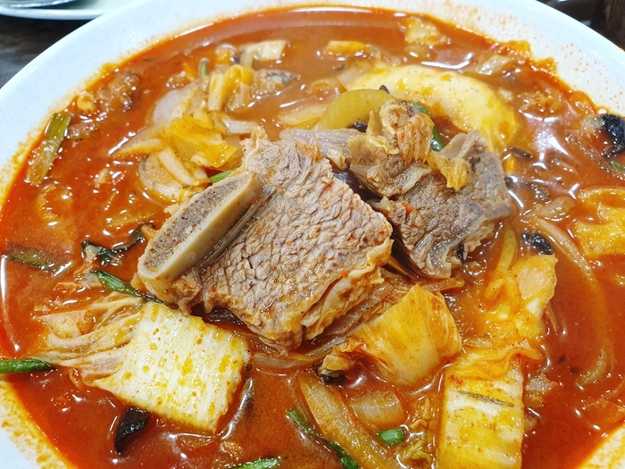  무주 맛집::캠핑클럽 갈비짬뽕 무주 신미가 우리 모두 완뽕!!!