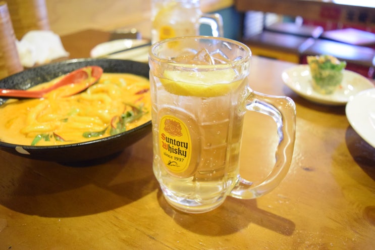  수유 술집 깔끔한 애피타이저가 많은 치치!
