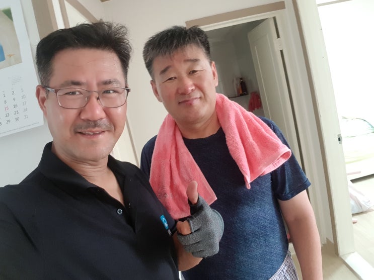 [군인들도 많이 찾는 이사전문 원투콜]대전 자운대에서 경기도 고양시로 이사합니다.