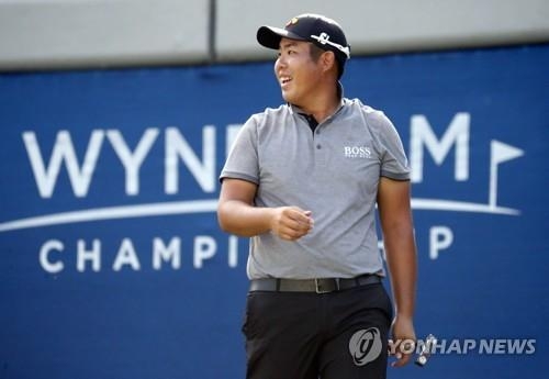  안재형-자오즈민의 아들’ 안병훈, 생애 첫 우승 도전