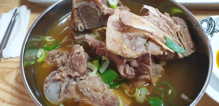  목포 해장국 맛집 은지네해장국(feat 허영만)