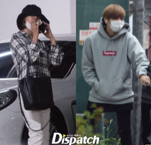  강다니엘 지효 열애설! 한남동 집에서 데이트? 소속사는 확인중.
