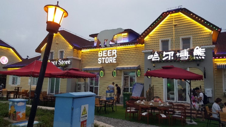  다시 가보고 싶은 해외여행지 중국 칭다오 맥주축제