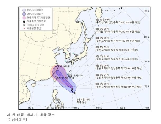  9호태풍 레끼마 도쿄로가라 널기다리는곳은 일본 아베