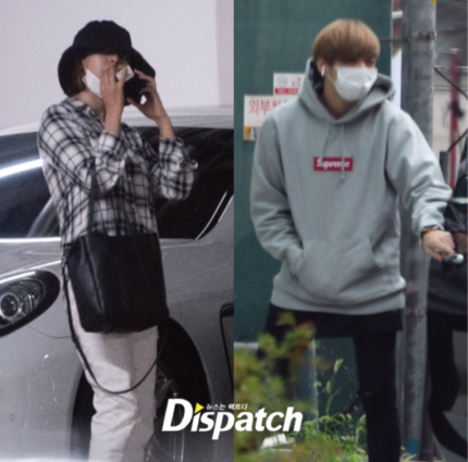  [단독] 강다니엘지효 데이트사진 최강커플 탄생, 강다니엘 지효 열애사진 업뎃
