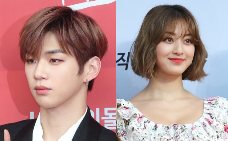 강다니엘트와이스 지효, 열애설 디스패치 단독보도 / 나이차이 / 공식입장은?