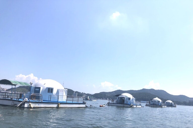대경도 해상 낚시 펜션(여수여행,해상펜션,여수데이트)