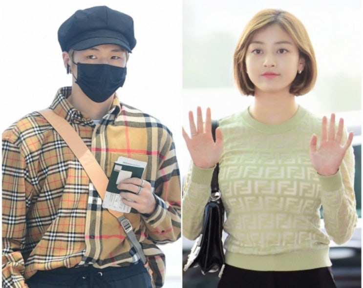  강다니엘 지효 열애? 디스패치에서 갑자기 왜 이렇게 열일?