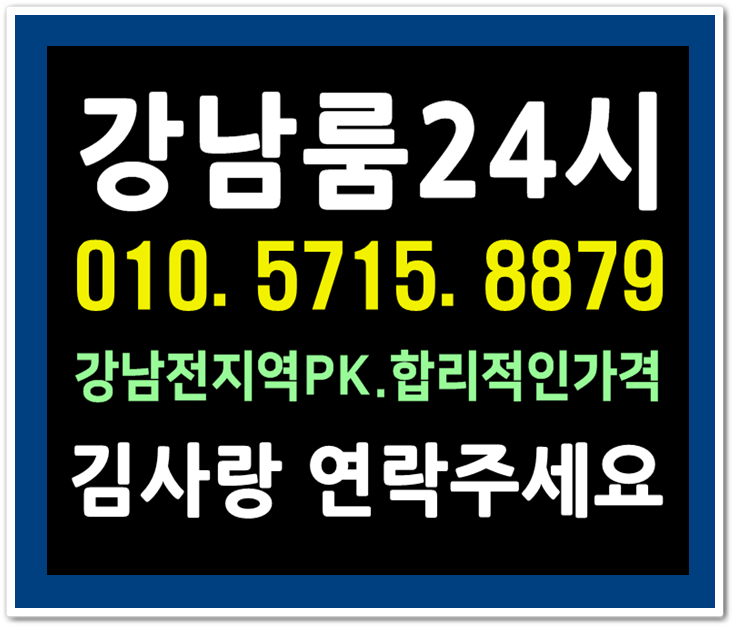  강남 역삼동 선릉 룸싸롱 신사동 삼성동 즐거움