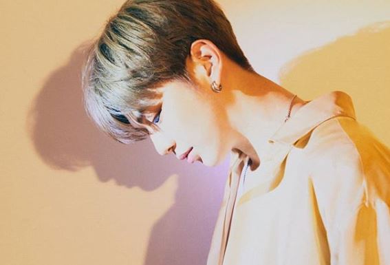  강다니엘 지효 열애설 대박입니다..뭐해!!?