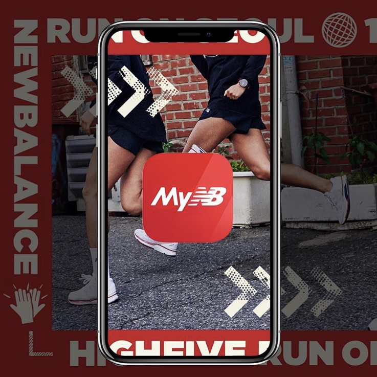  [new balance RUN ON] 뉴발란스 2019 런온 서울 접수완료