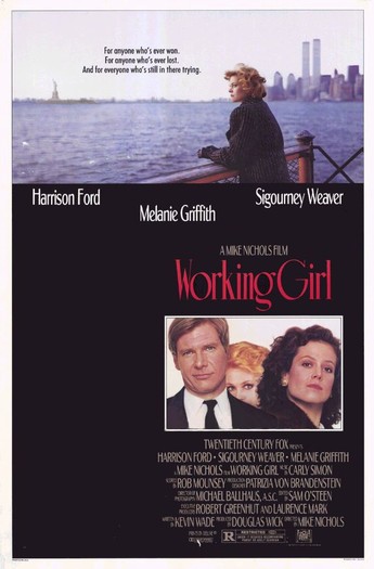  워킹 걸 (Working Girl, 1988)