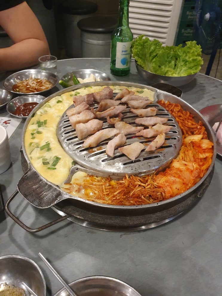 세부시티 4.15 Dining room 한국삼겹살 위치, 가격, 서비스, 메뉴, 맛 (세부맛집)