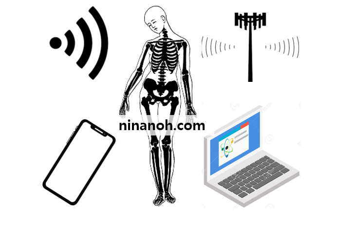 인체는 전자파를 감지하지 못한다