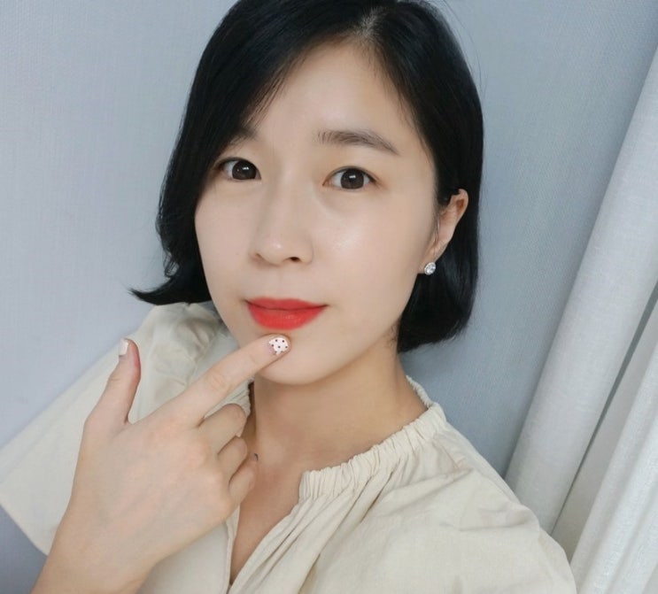  조르지오 아르마니 립마그넷 407 발색 오~ 