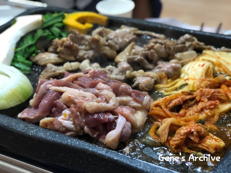  전참시맛집 남한산성 시골집