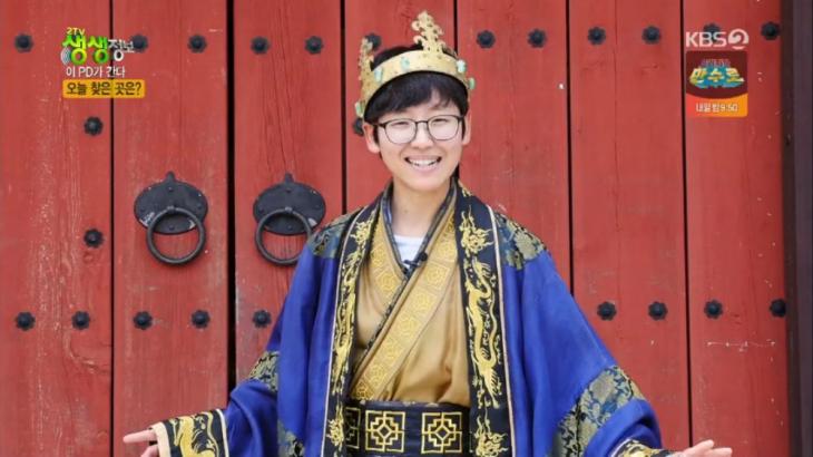 생생정보 이피디 성별은? w.생생정보통 이PD 성별