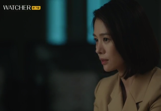  [왓쳐] 7회: 아무도 믿지 말아요!!!