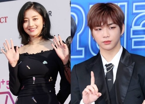  강다니엘-트와이스 지효 '최강 아이돌 커플' 탄생! 강다니엘지효 열애..한남동 유엔빌리지 주민은 알았다? 데이트는 주로 '한남동 유엔빌리지' 집에서