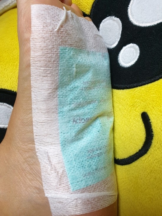  힐링패치 / 발바닥패치 (+ 힐링패치반띵 기회 잡으세요.)