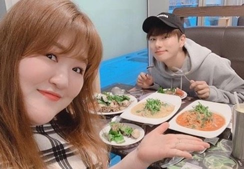  물폭탄 맞느니, 이국주와 열애 인정하겠다 ㅋㅋㅋㅋ 그냥 재미