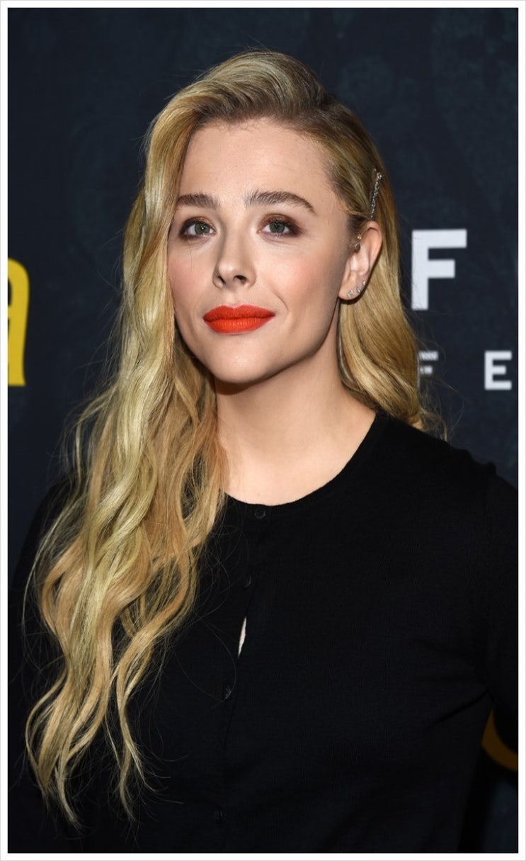  클로이 모레츠 Chloe Moretz/2