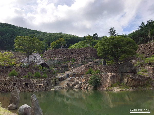 하동여행 _ 이국적인 곳, 지리산 청학동 '삼성궁'