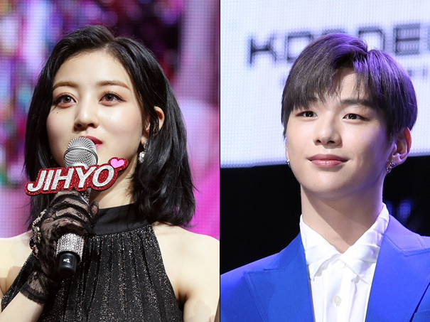  한남동 유엔빌리지 강다니엘 열애