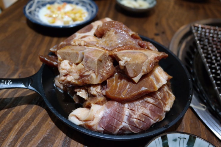  명륜진사갈비 용봉점 솔직후기