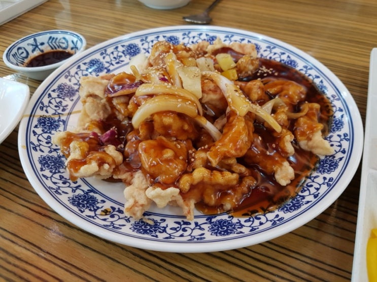  강동 맛집 '차오차오 강일점'  맛난 중국요리 먹어보다~^^
