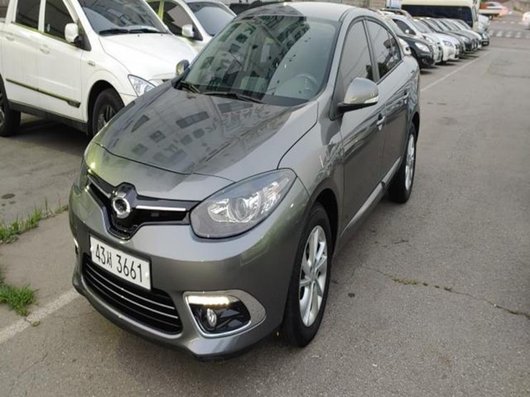  2016 삼성 SM3 네오 1.5 dCi LE  92300km 무사고 중고차  지금 여기에서~