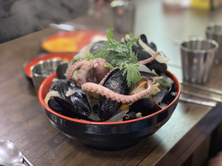  군산맛집 | 군산짬뽕맛집 다 맛있었던 왕산중화요리 인정쓰!