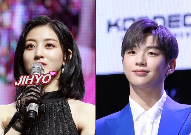  한남동유엔빌리지가 화제! 강다니엘트와이즈지효데이트 장소