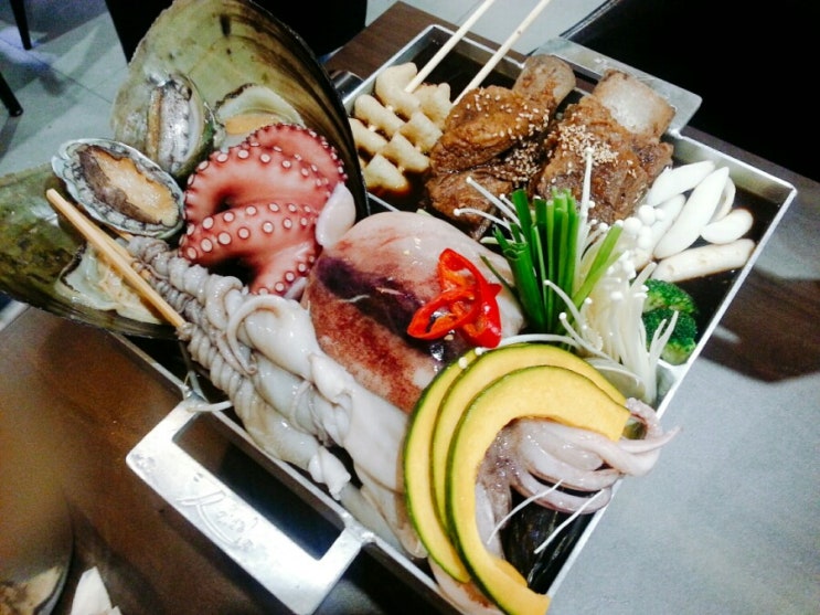  문정역 맛집 말복 보양식 삼계탕보다 조갈찜!