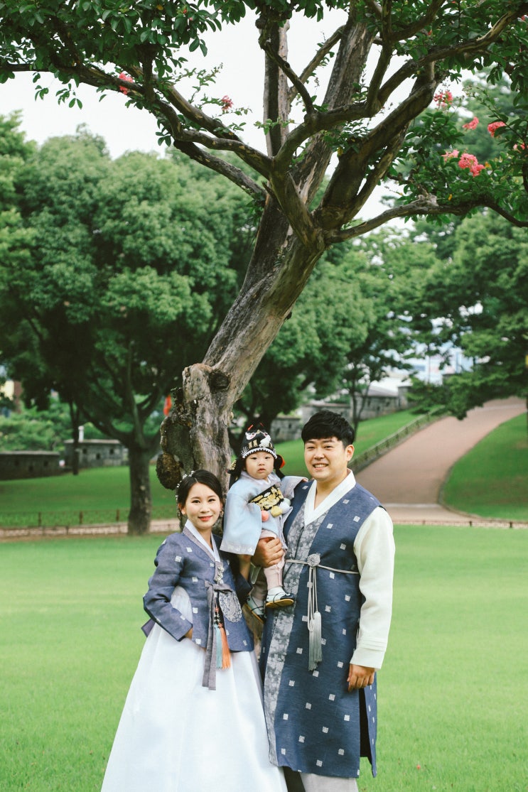  [진주돌스냅/진주스냅/경남돌스냅] 너와 함께한 두번째 여름