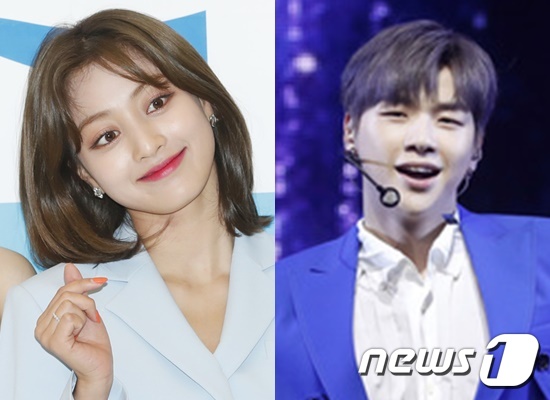  [인연]지효(박지효) 토음ㅣ강다니엘 수음 (무임정축)