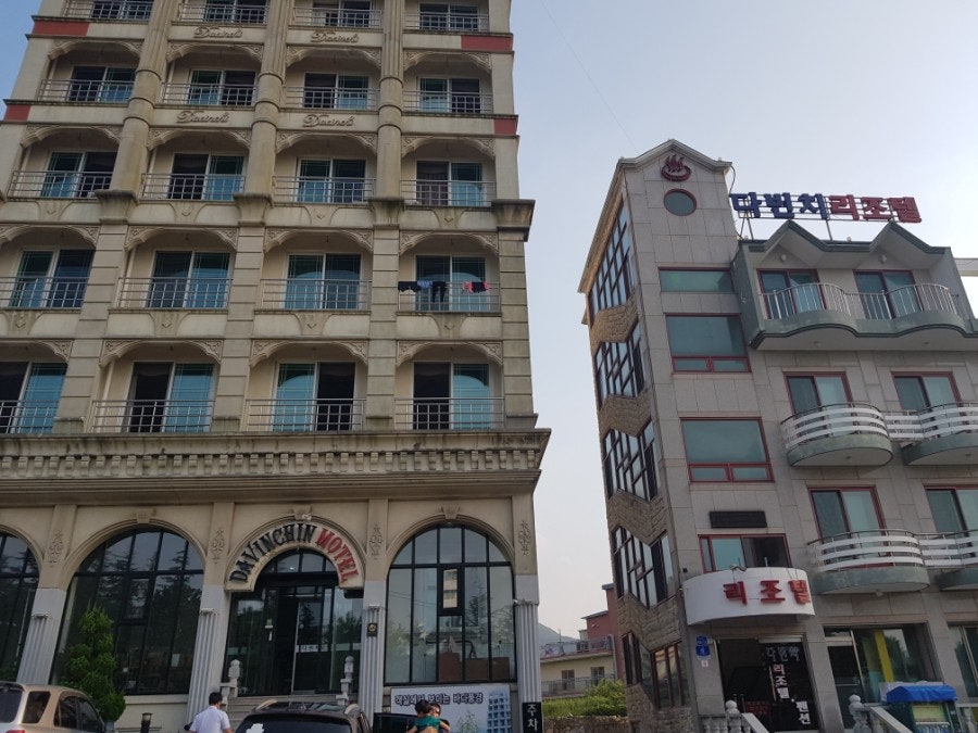 다빈치모텔 사진 1