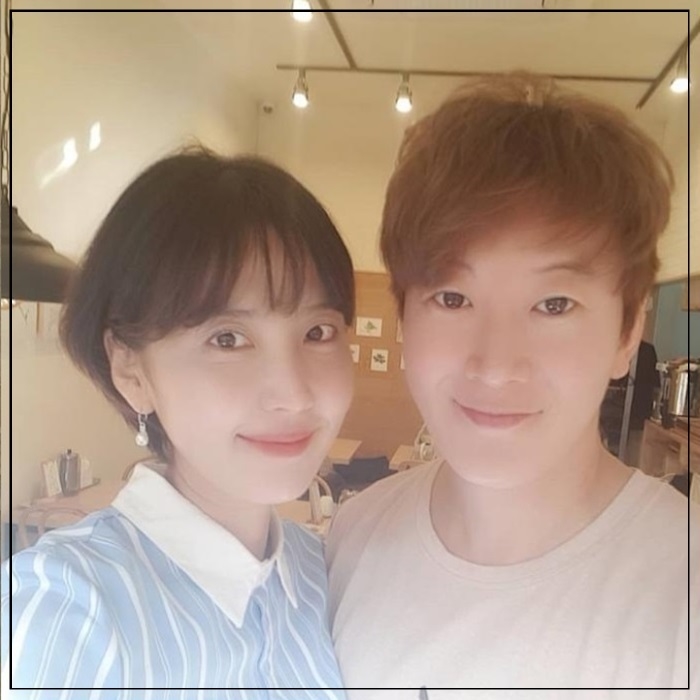  신동미 허규 나이 자녀 아파트 입이떡
