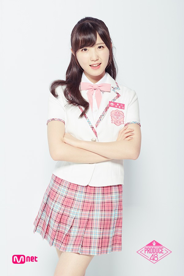  아이즈원 혼다 히토미 심층분석 1편