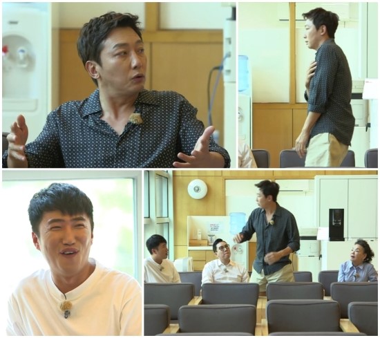 ‘최고의 한방’ 탁재훈, 우월한 유전자 자랑? ‘최고의 한방’ 탁재훈, 우월한 유전자 자랑?