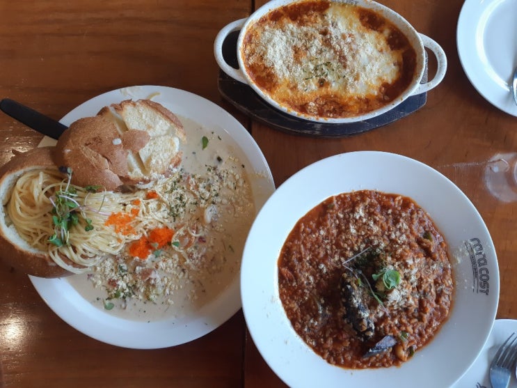  라라코스트 메뉴가격영업시간 총정리, 가성비 괜찮은 가족외식장소였네요