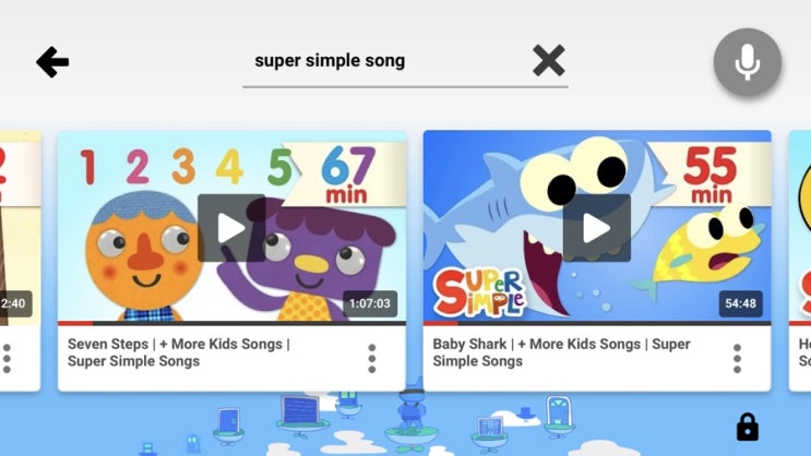 유튜브키즈 앱 추천 & 어린이용 유튜브 채널 추천 (Super simple songs, Bounce patrol)