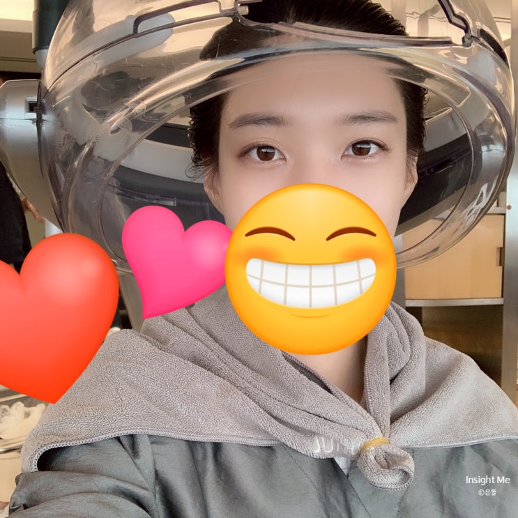  준오헤어에서 헤어클리닉 받았어요!  준오헤어 중계은행사거리점 "윤민수 디자이너"중계동 미용실