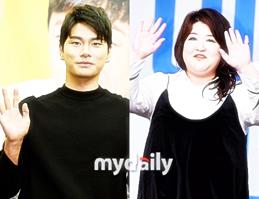  이이경 측 "이국주와 실제 열애? 방송 설정일뿐"