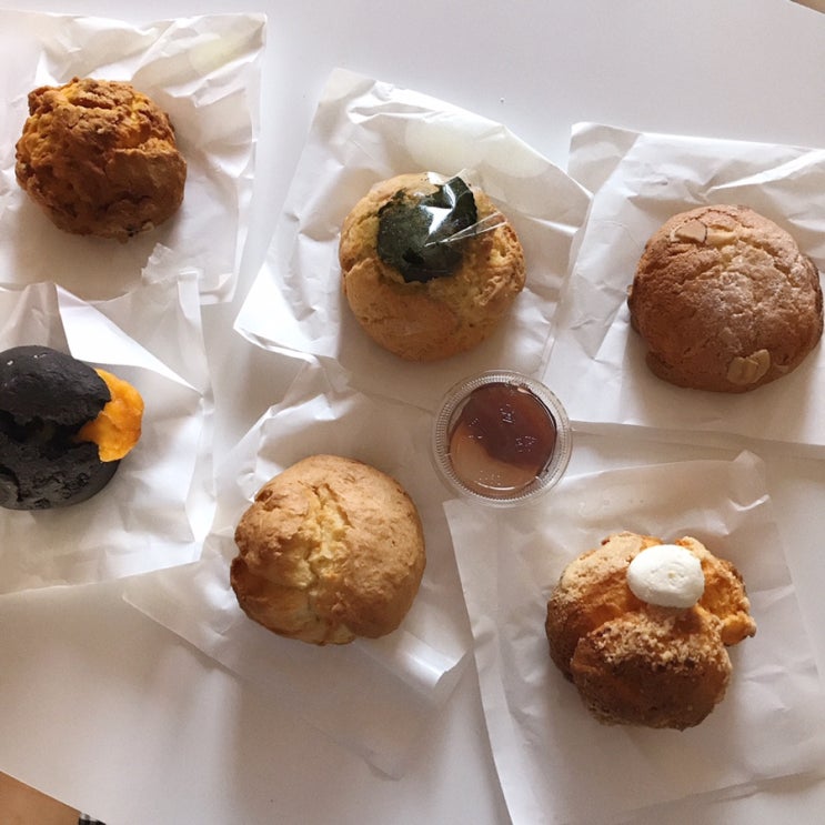  부산 빵집, 플라잉스콘(FLYING SCONE)