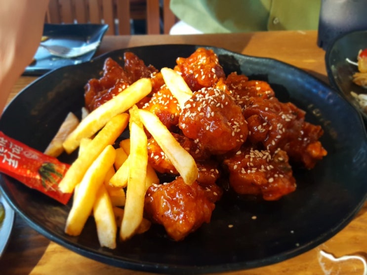  [광주지산동맛집]조선대후문 이치피!!!