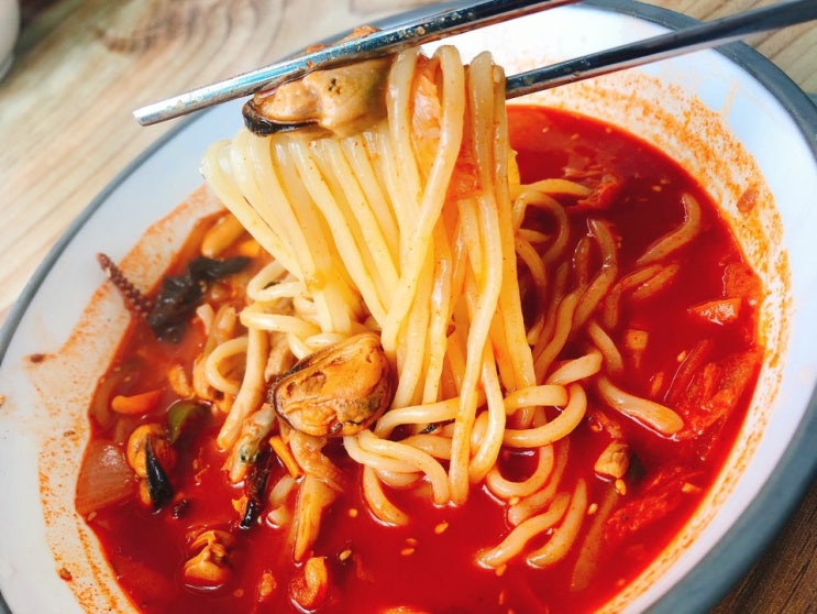  강릉 맛있는 짬뽕 Best5 교동짬뽕 여름휴가 후기 입니다