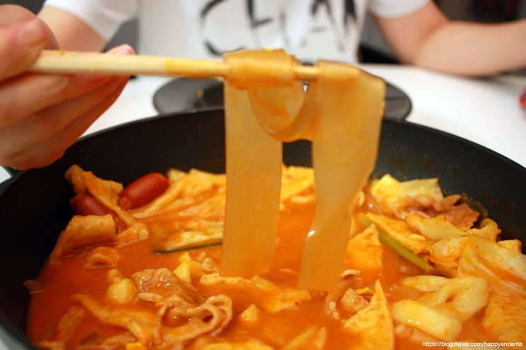  마라탕 뜻/ 마라떡볶이 도전/ 마라떡볶이 만드는 법 ft. 6Recipe